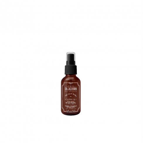 DR JACKSON Elixir 5.1 Beard Tonic 50ml