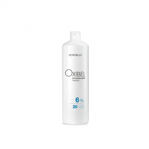 MONTIBELLO Oxibel Activating Cream 1L 6% 20 Volume