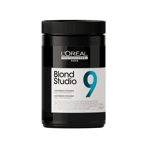 L'ORÉAL Blond Studio 9 Ontkleuringspoeder 500g