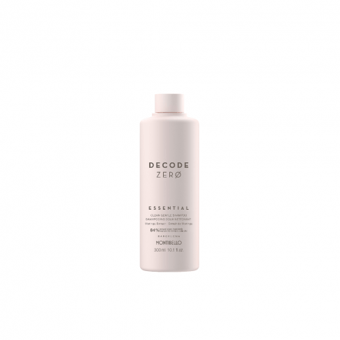 MONTIBELLO Decode Zero Essential Shampoo 300ml