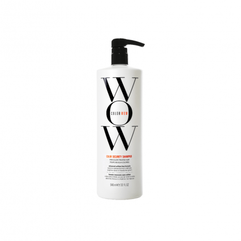 COLOR WOW Color Security Shampoo 1L