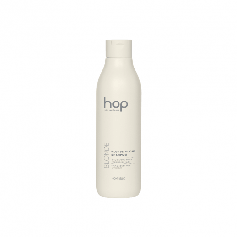 MONTIBELLO Hop Blonde Glow Shampoo 1L