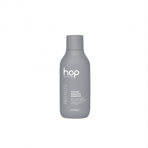 MONTIBELLO Hop Copper Reflects Shampoo 300ml