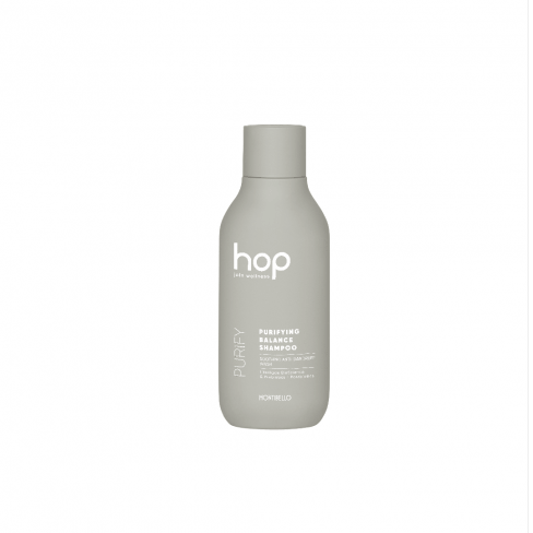 MONTIBELLO Hop Purifying Balance Shampoo 300ml