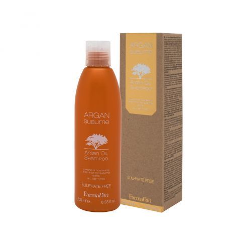 FARMAVITA Argan Sublime Shampoo 250ml