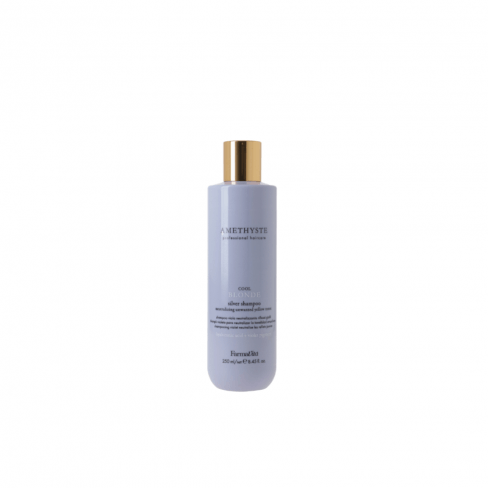 FARMAVITA Amethyste Blonde Cool Blonde Silver Shampoo 250ml