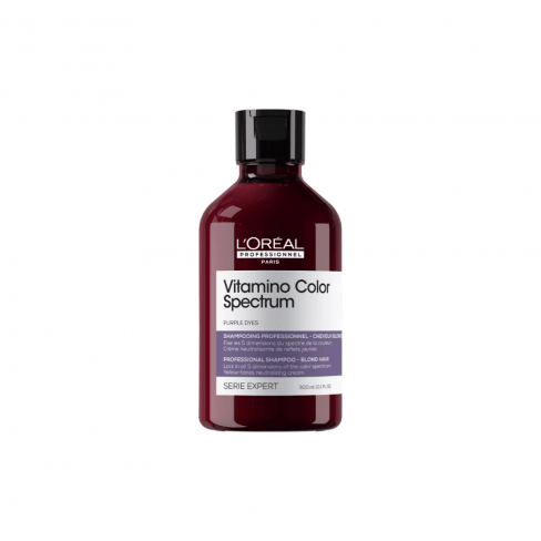 L'ORÉAL Serie Expert Vitamino Color Spectrum Shampoo Violet 300ml