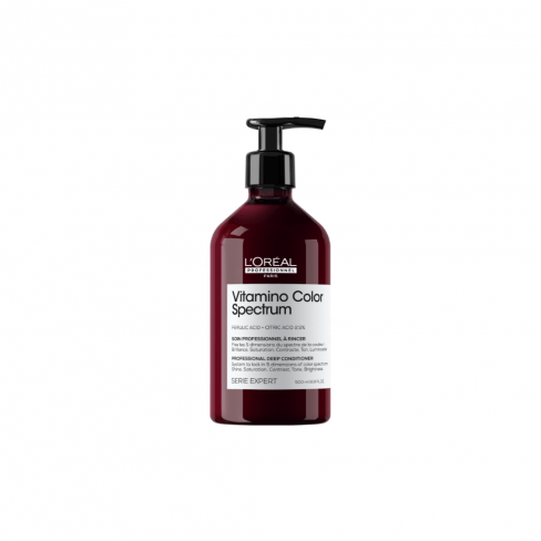 L'ORÉAL Serie Expert Vitamino Color Spectrum Conditioner 500ml
