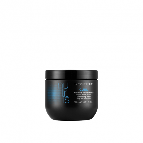 KOSTER Nutris Curl Disciplining Mask 500ml
