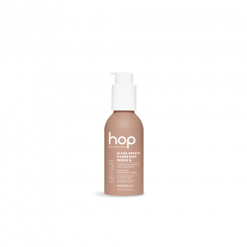 MONTIBELLO Hop Ultra Repair Overnight Serum 100ml