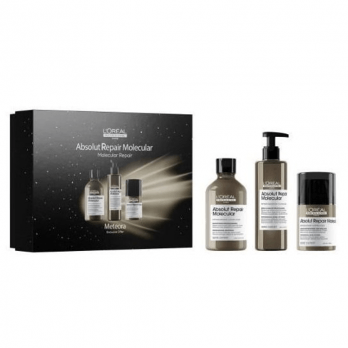 L'ORÉAL Serie Expert Absolut Repair Molecular Trio Pack