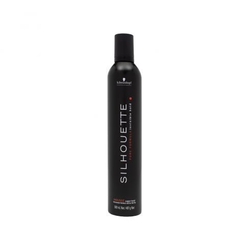 SCHWARZKOPF Silhouette Mousse Super Hold 500ml