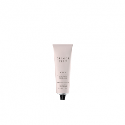 MONTIBELLO Decode Zero Pure Gel 80ml