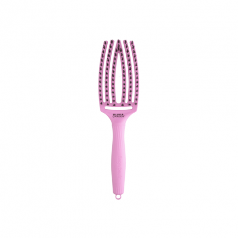 OLIVIA GARDEN Think Pink 2025 Fingerbrush Pink Tokyo