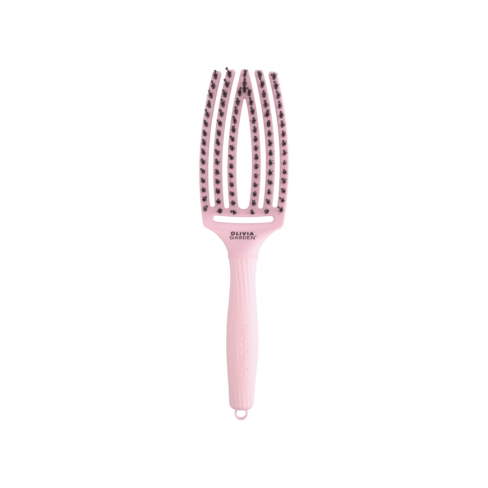 OLIVIA GARDEN Think Pink 2025 Fingerbrush Jaipur Rose