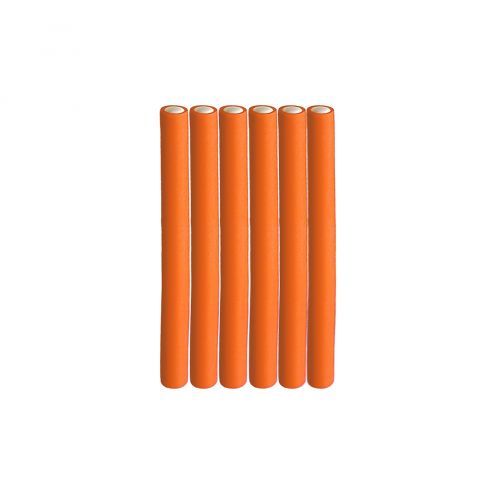 COMAIR Papillotten Oranje 170x17mm