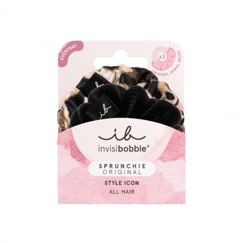INVISIBOBBLE Sprunchie Slim Duo True Golden