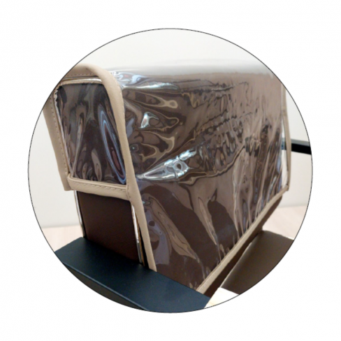 Mirplay Fauteuil Housse De Protection Brenda Type 2