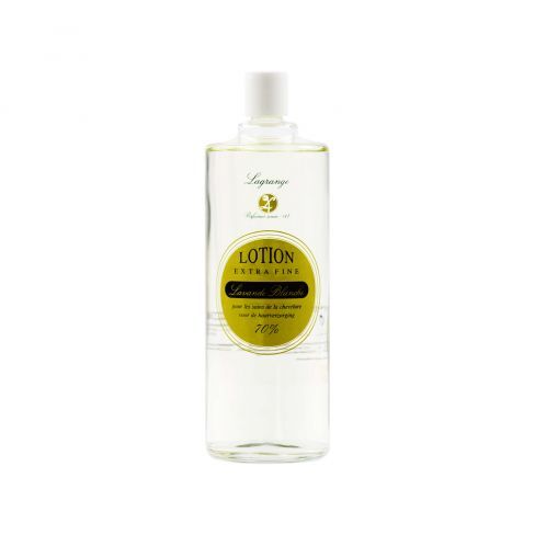 LAGRANGE Lotion Lavande Blanche 500ml
