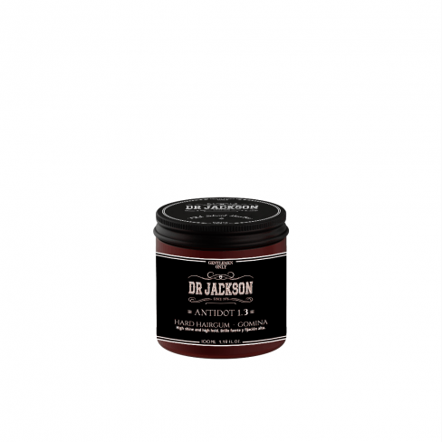 DR JACKSON Antidot 1.3 Hairgum Hard Hold 100ml