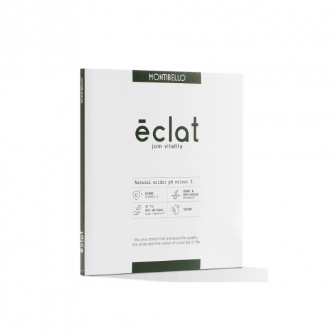 MONTIBELLO Kleurkaart Éclat