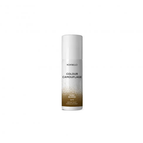 MONTIBELLO Colour Camouflage 125ml Dark Blonde