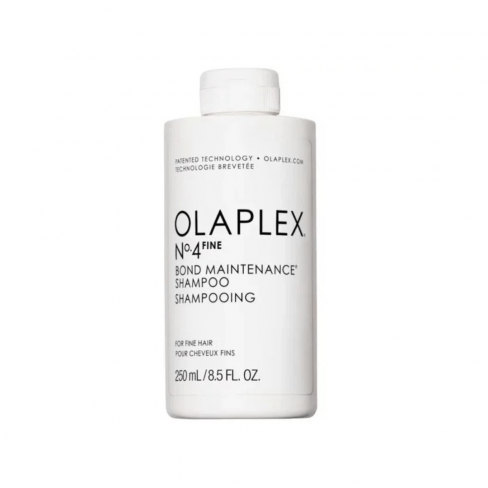OLAPLEX Bond Maintenance Shampoo N°4 Fine 250ml
