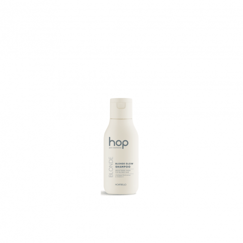 MONTIBELLO Hop Blonde Glow Shampoo 50ml