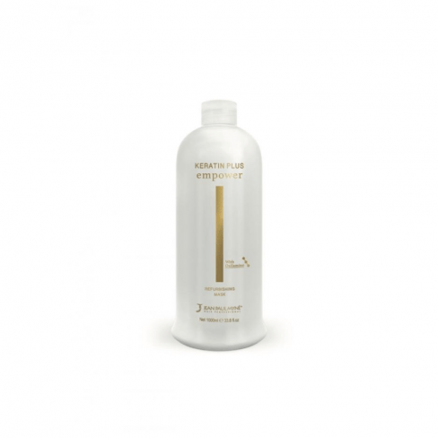JEAN PAUL MYNÈ Keratin Plus Empower Refurbishing Shampoo 1L