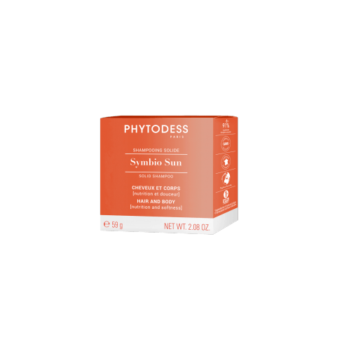 PHYTODESS Symbio Sun Solide Shampooing 60g