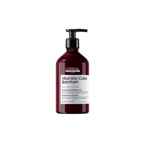 L'ORÉAL Serie Expert Vitamino Color Spectrum Shampoo 500ml