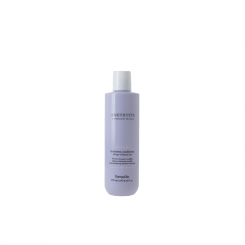 FARMAVITA Amethyste Blonde Hyaluronic Conditioner 250ml
