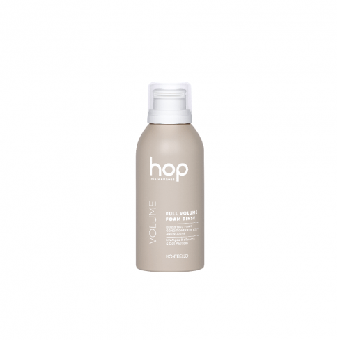 MONTIBELLO Hop Full Volume Foam Rinse 150ml