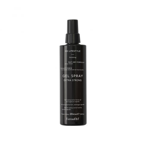 FARMAVITA HD Life Style Extra Strong Gel Spray 220ml