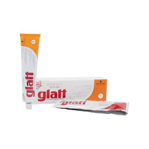 SCHWARZKOPF Glatt Strait Styling Hair Straightener N°1 2x40ml