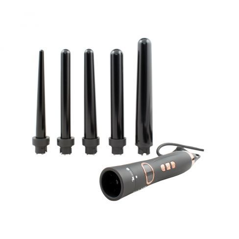 MAX PRO Fer à Boucler Miracle 5 In 1