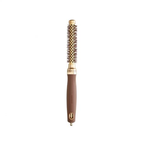 OLIVIA GARDEN Expert Blowout Shine Wavy Goud&Bruin 15mm