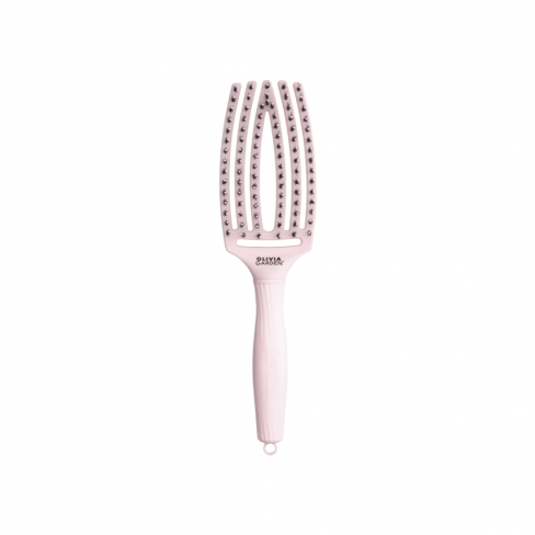 OLIVIA GARDEN Fingerbrush Combo Medium Pastel Pink
