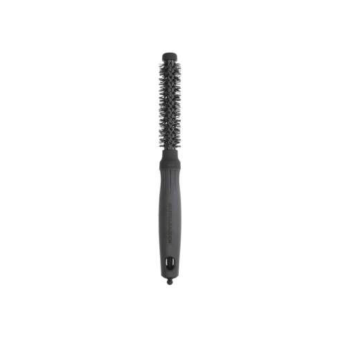 OLIVIA GARDEN Expert Blowout Shine Wavy Bristles Black Label 15
