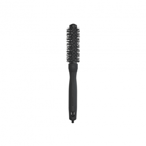 OLIVIA GARDEN Expert Blowout Shine Wavy Bristles Black Label 20
