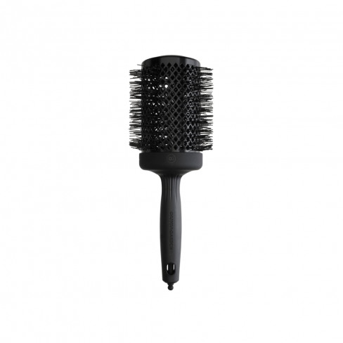 OLIVIA GARDEN Expert Blowout Shine Wavy Bristles Black Label 65