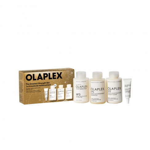 OLAPLEX The Greatest Strength Set 2025