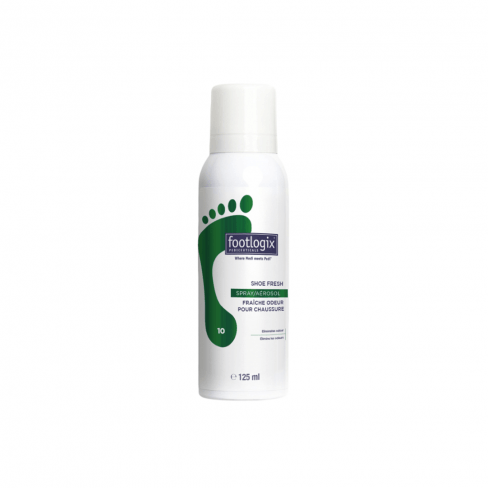FOOTLOGIX Shoe Fresh Spray 125ml