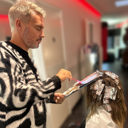 MONTIBELLO Masterclass Grey Coverage & Cool Tones By Thierry Toebat 04/05 Deinze