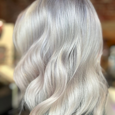 Balayage En Toning With Montibello By Thierry Toebat 05/05 Deinze