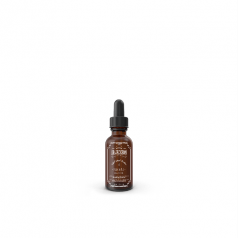 DR JACKSON Elixir 5.0 Beard Oil 30ml