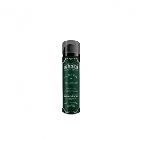 DR JACKSON Elixir 6.1 Shaving Foam 250ml