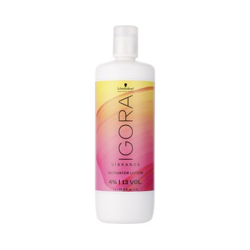 SCHWARZKOPF Igora Vibrance Oxidatie 4% 13 Volume 1L 