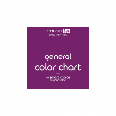 ING Kleurkaart Colour Cream