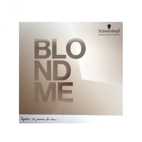 SCHWARZKOPF Blond Me Nuancier
